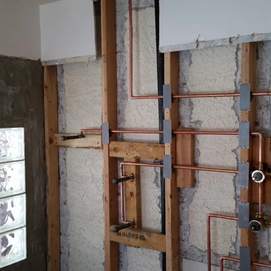 Copper pipe installation for Emergency Plumber in Leavenworth