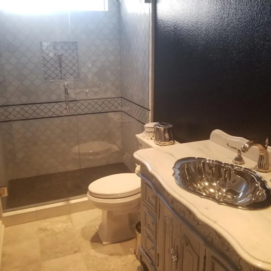 Professional plumbing work and bathroom remodeling in Leavenworth